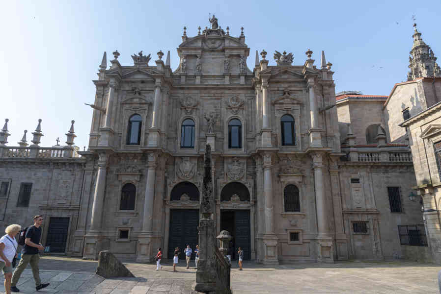 A Coruña 009 - Santiago de Compostela - catedral de Santiago.jpg